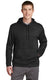 Sport-Tek F244 - Sport-Wick Fleece Hooded Pullover - Black