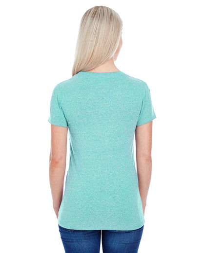 Women's Triblend Short-Sleeve T-Shirt - Mint Triblend