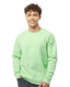 Tultex 0340TC - Unisex Fleece Crew - Neo Mint