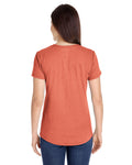 Women's Triblend T-Shirt - Heather Bronze