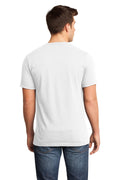 Unisex Very Important Tee V-Neck - White