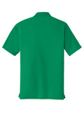 Unisex Dry Zone UV Micro-Mesh Polo - Bright Kelly Green