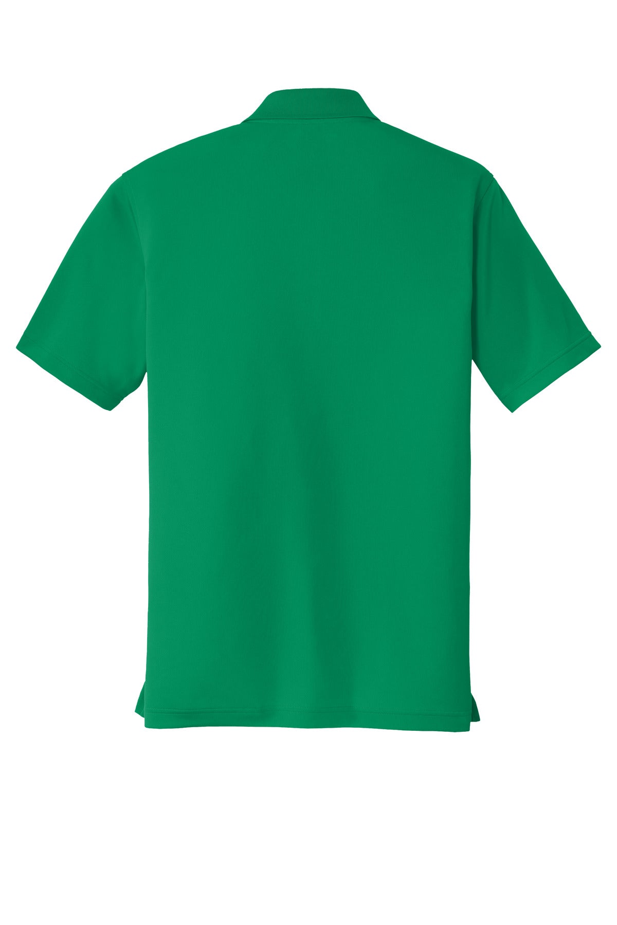 Unisex Dry Zone UV Micro-Mesh Polo - Bright Kelly Green