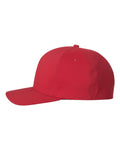 Unisex Delta X-Cap - Red