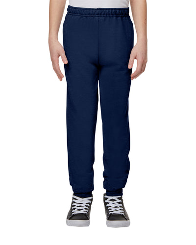 Youth Nublend® Youth Fleece Jogger - J Navy