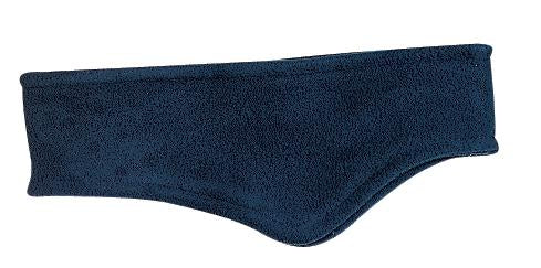 R-Tek Stretch Fleece Headband - Navy