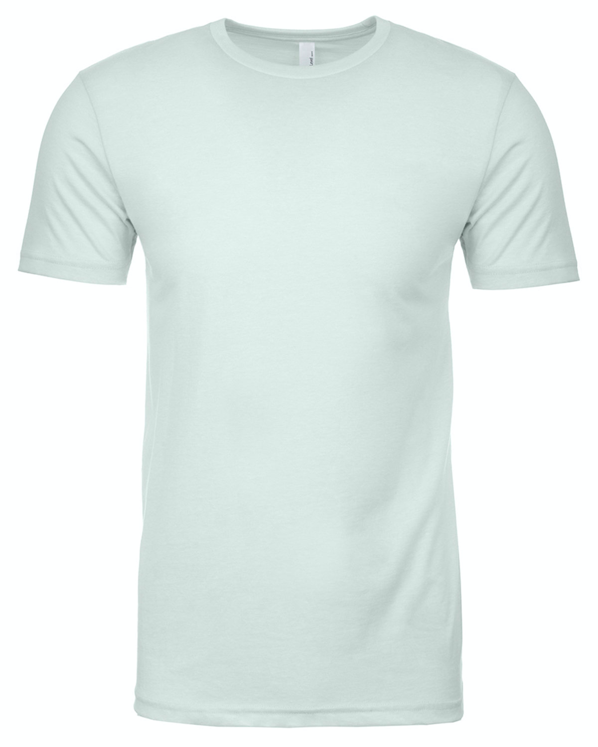 Unisex CVC Crewneck T-Shirt - Mint