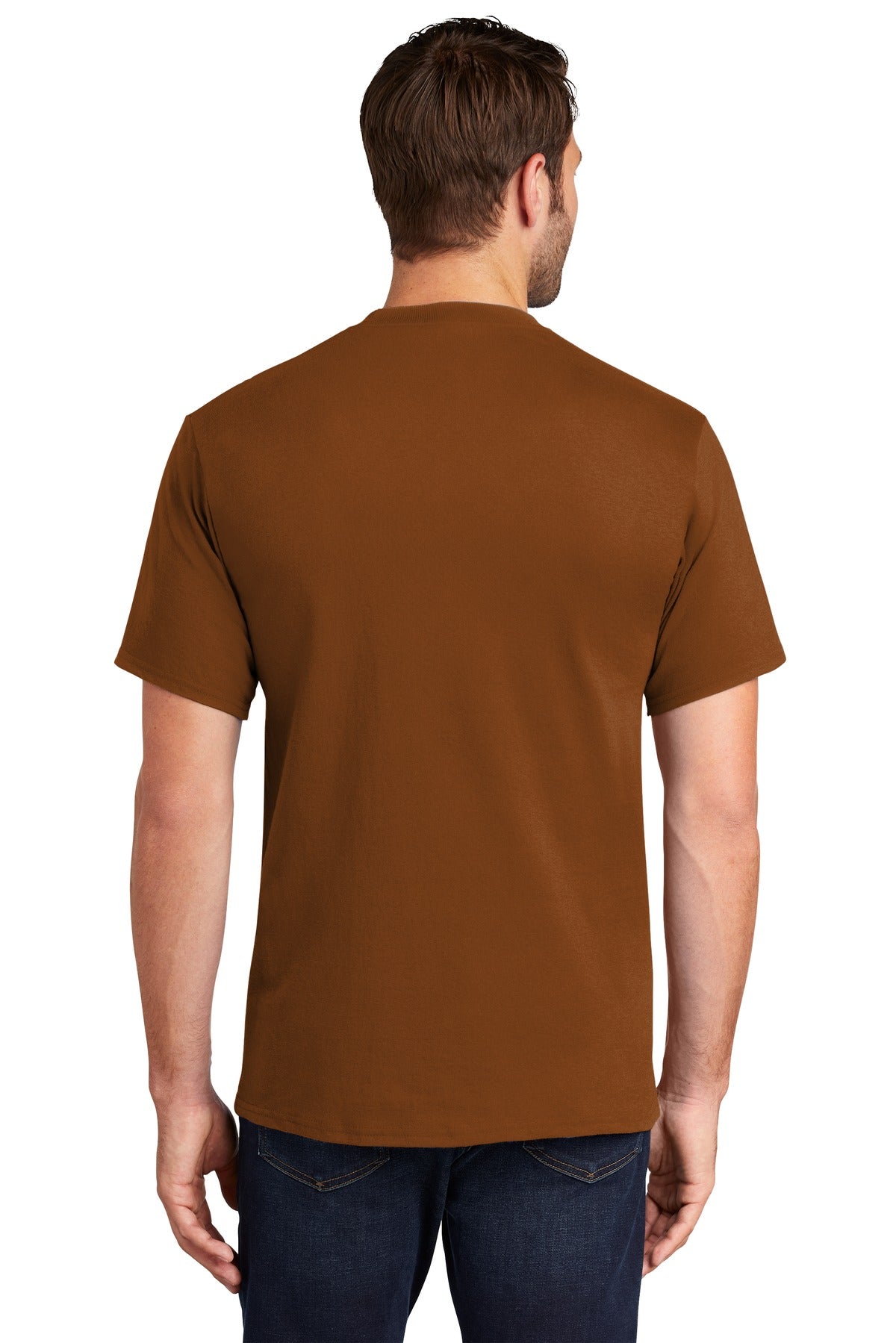 Unisex Tall Essential Tee - Texas Orange
