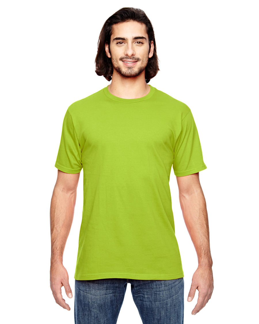 Lightweight Softstyle T-Shirt - Neon Green