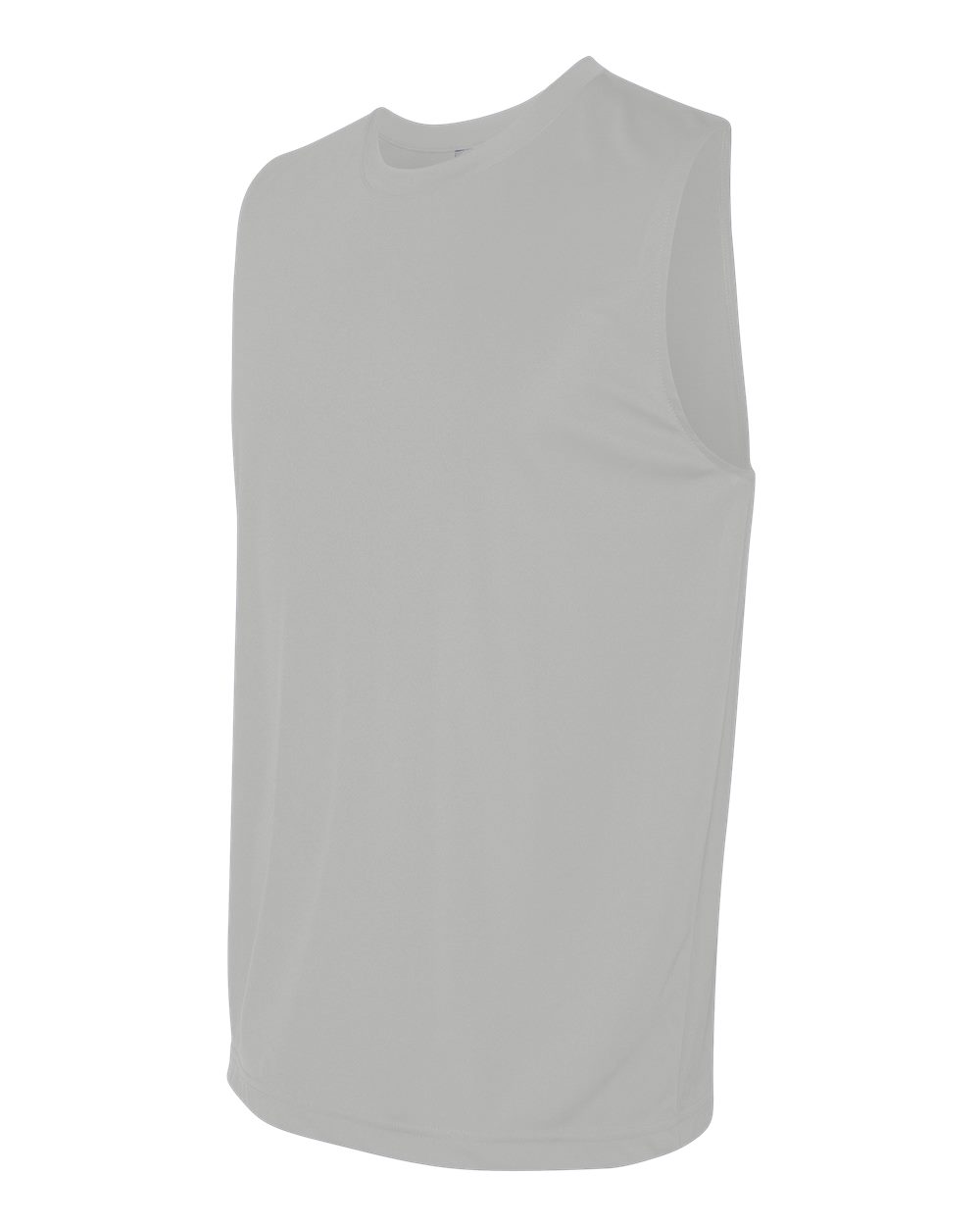 Unisex Performance Shooter T-Shirt - Sport Silver