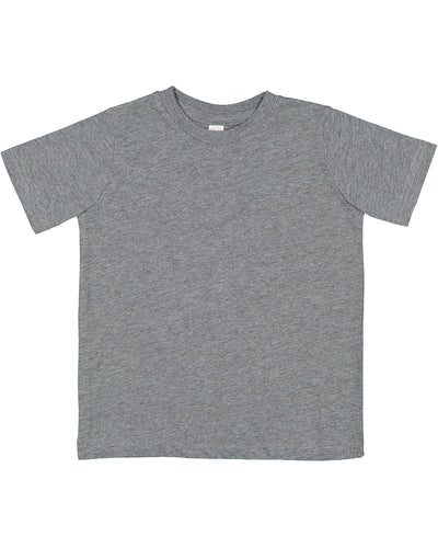 Toddler Fine Jersey T-Shirt - Ice Blackout