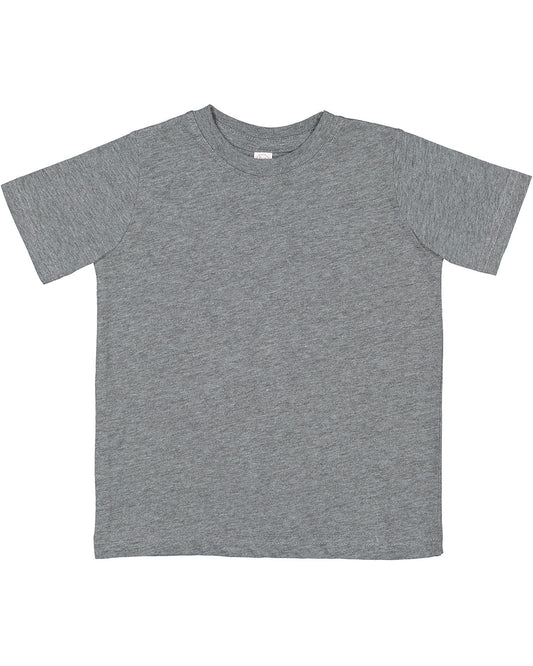 Toddler Fine Jersey T-Shirt - Ice Blackout