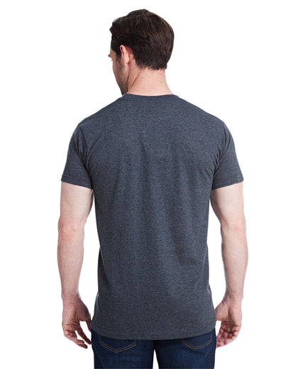 Unisex Triblend T-Shirt - Tri Navy