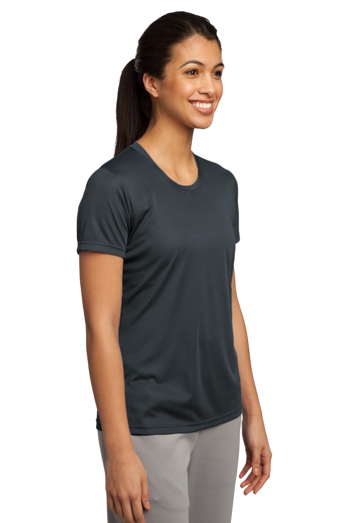 Women's PosiCharge Competitor Tee - Iron Gray