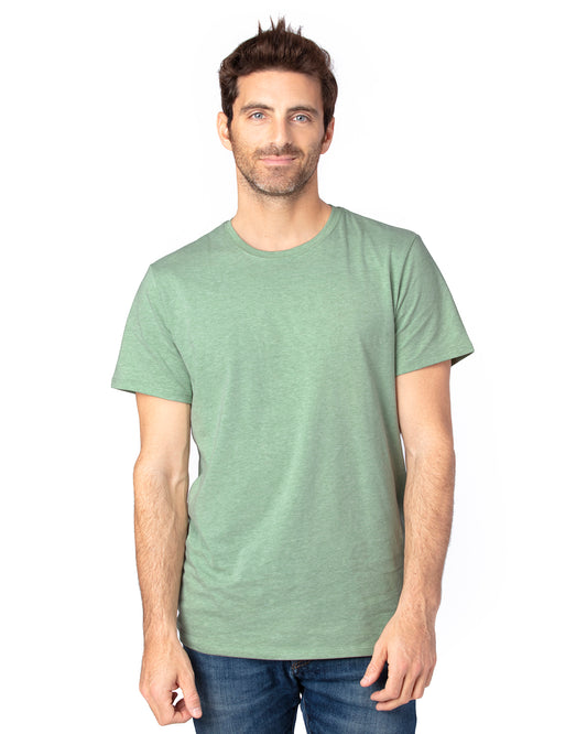 Unisex Ultimate T-Shirt - Army Heather