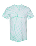 Cyclone Pinwheel Short Sleeve T-Shirt - Mint
