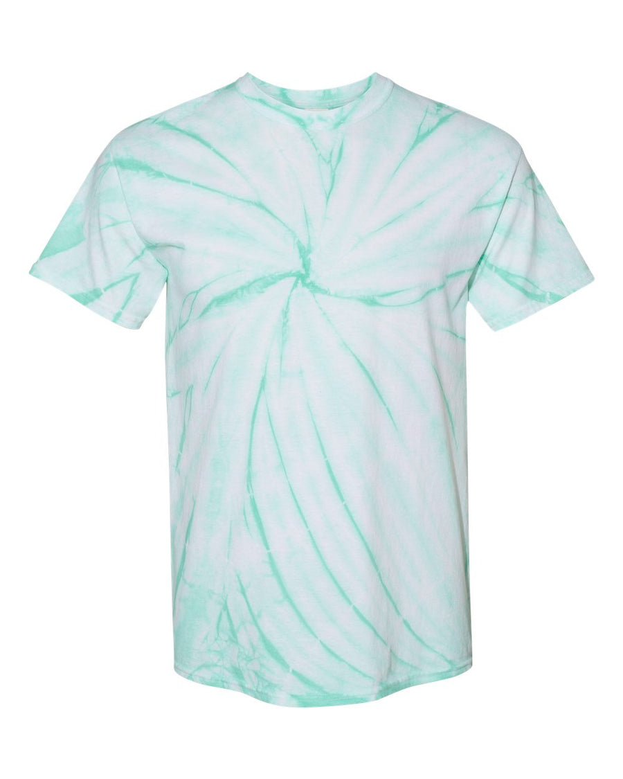 Cyclone Pinwheel Short Sleeve T-Shirt - Mint