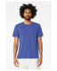 Bella + Canvas 3413C - Unisex Triblend T-Shirt - Solid True Royal Triblend