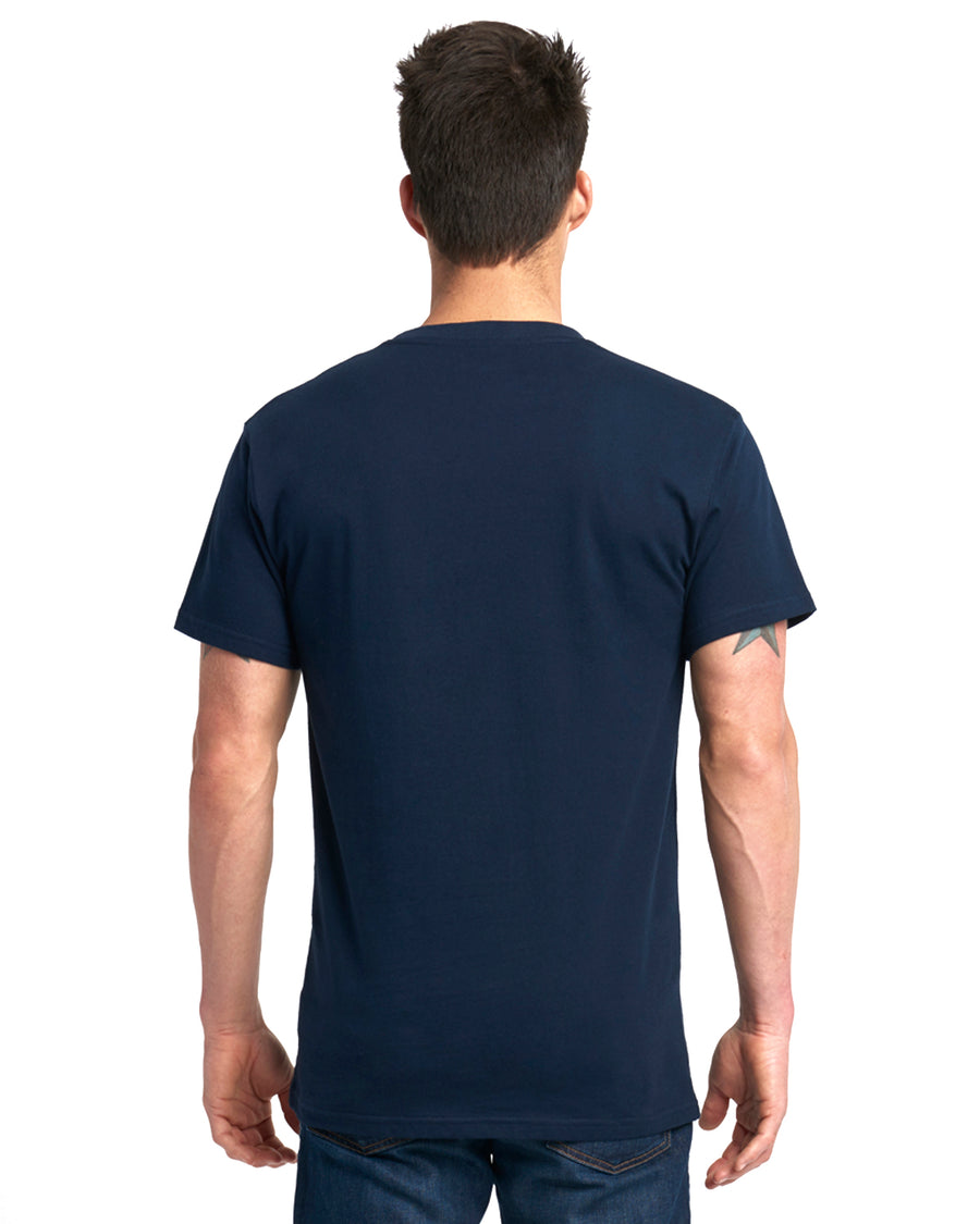 Unisex Power Crew T-Shirt - Midnight Navy