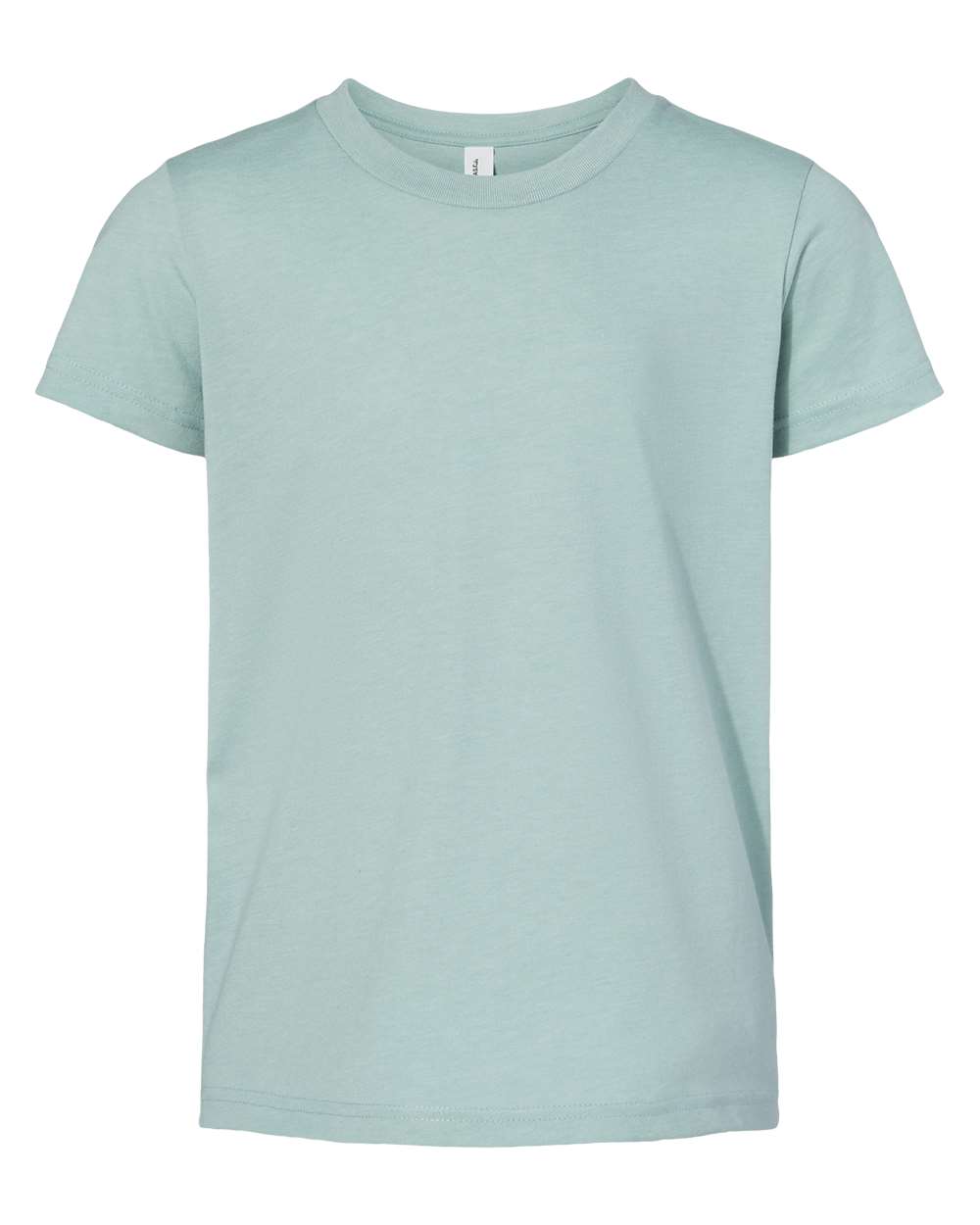 Youth Jersey T-Shirt - Heather Dusty Blue