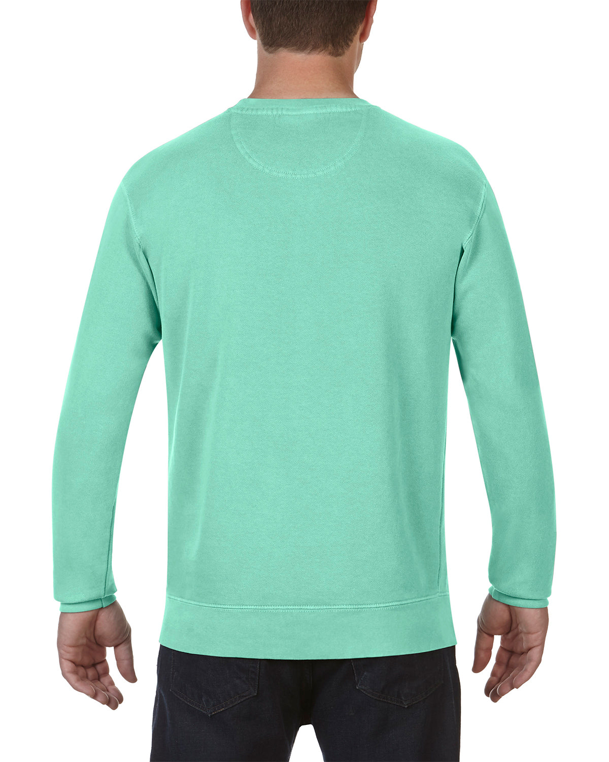 Unisex Crewneck Sweatshirt - Island Reef