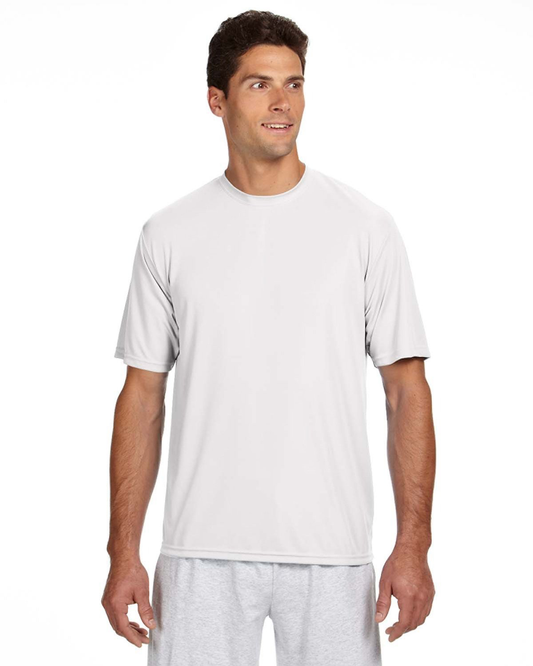 Men's Cooling Performance T-Shirt - White