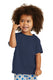 Port & Company CAR54T - Toddler Core Cotton Tee - Navy