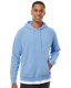 Independent Trading PRM33SBP - Unisex Special Blend Raglan Hoodie - Pacific
