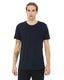 Bella + Canvas 3413C - Unisex Triblend T-Shirt - Solid Navy Triblend