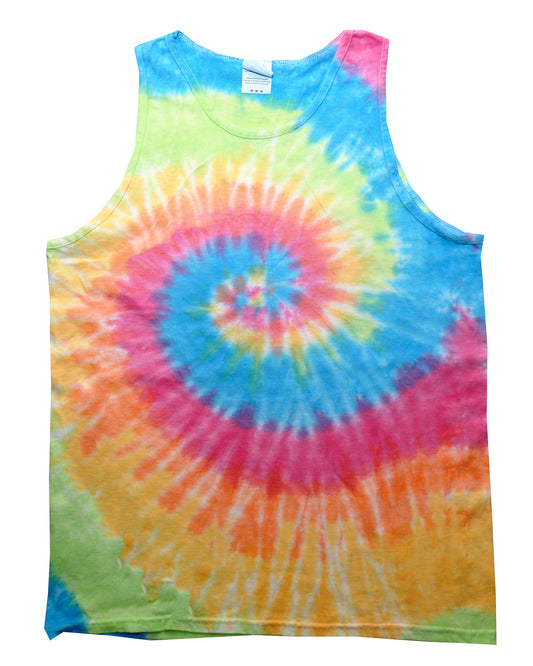 Unisex 100% Cotton Tank Top - Eternity