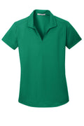 Women's Dry Zone Grid Polo - Jewel Green