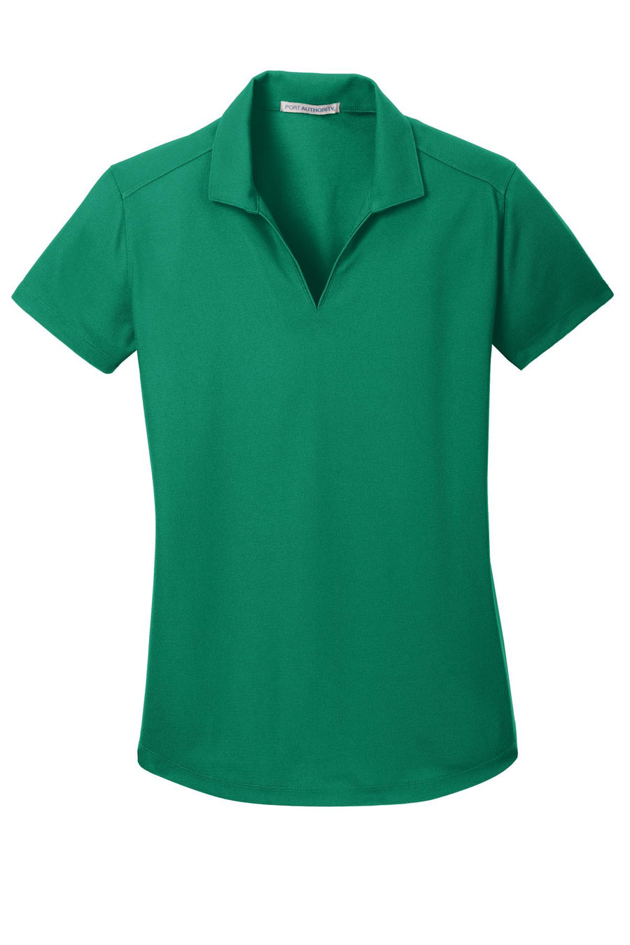 Women's Dry Zone Grid Polo - Jewel Green