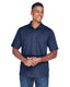 Core365 88181P - Men's Origin Performance Piqué Polo with Pocket - Classic Navy 849
