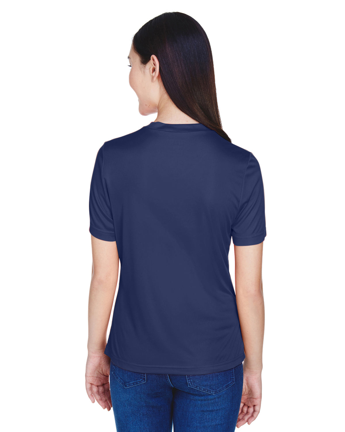 Women's Zone Performance T-Shirt - Sport Dark Navy