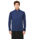 All Sport M3006 - Unisex Quarter-Zip Lightweight Pullover - Dark Navy