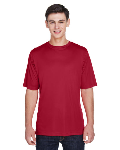 Men's Zone Performance T-Shirt - Sport Scarlet Red