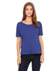 Navy Triblend