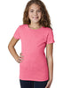 Neon Heather Pink