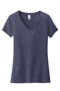 Women's Very Important Tee V-Neck - Heather Navy