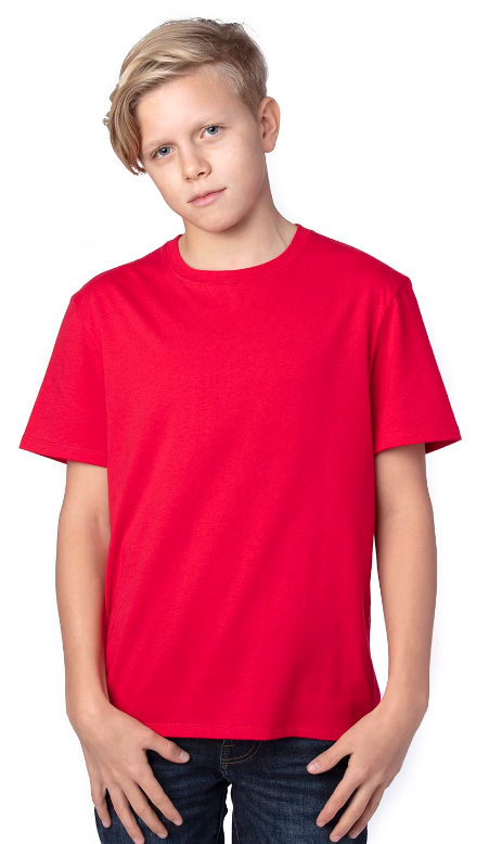 Youth Ultimate T-Shirt - Red