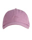 Econscious EC7000 - Organic Cotton Twill Unstructured Baseball Hat - LILAC HAZE