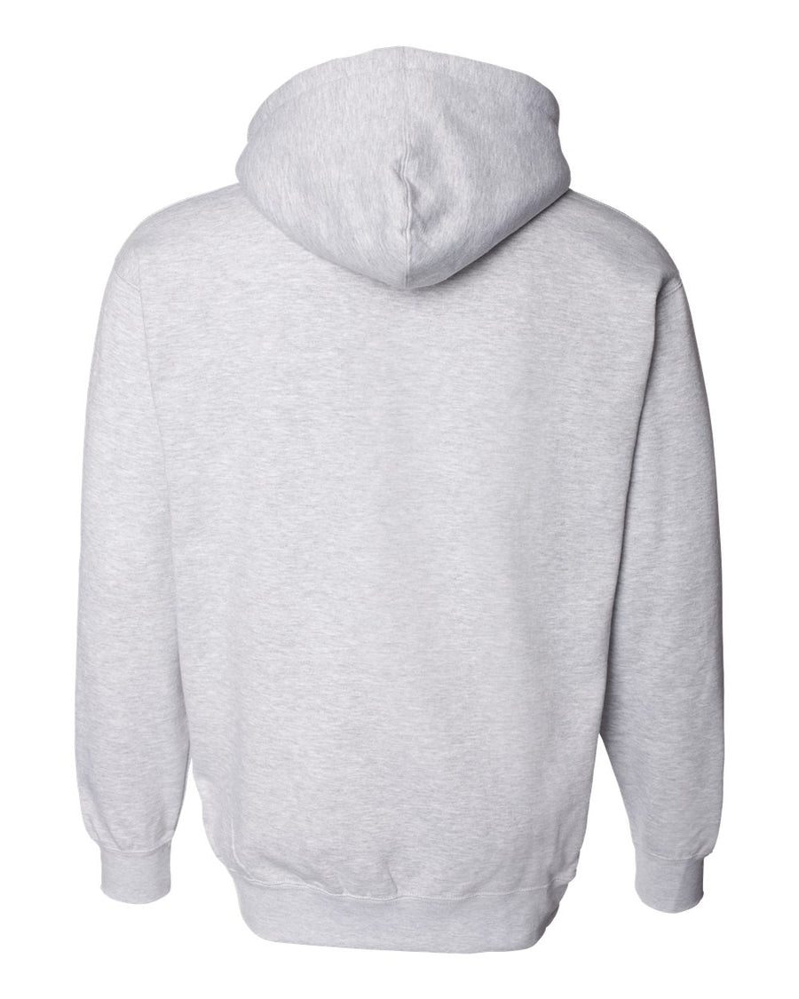 Unisex Hoodie - Gray Heather