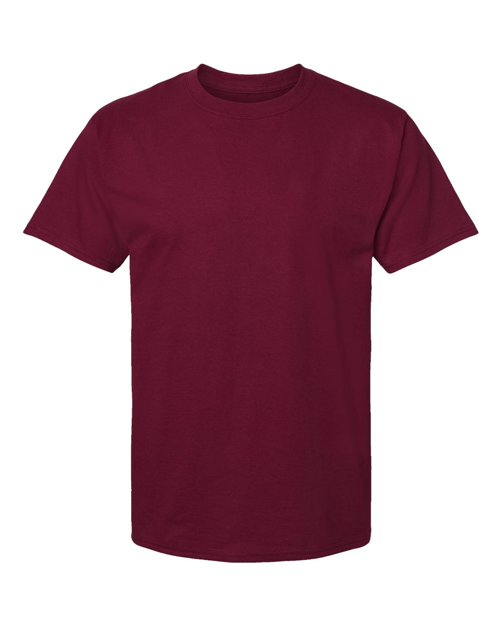 Essential-T Short Sleeve Tee - Athletic Cardinal