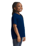 Softstyle Youth T-Shirt - Navy