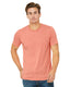 Bella + Canvas 3413C - Unisex Triblend T-Shirt - Sunset Triblend