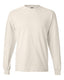 Hanes 5186 - Beefy-T® Long Sleeve Tee - Natural