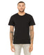 Bella + Canvas 3413C - Unisex Triblend T-Shirt - Heather Black Triblend