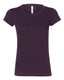 Bella + Canvas B8413 - Women's Triblend Short-Sleeve T-Shirt - Amethyst Triblend