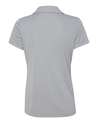 Women's Performance 3-Button Sport Shirt - Athletic Heather