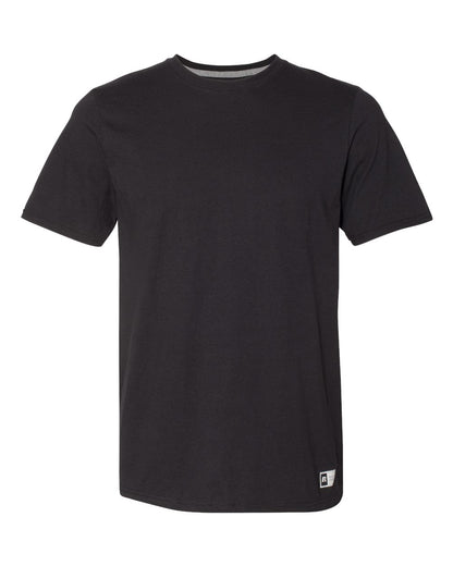 Essential 60/40 Performance T-Shirt - Black
